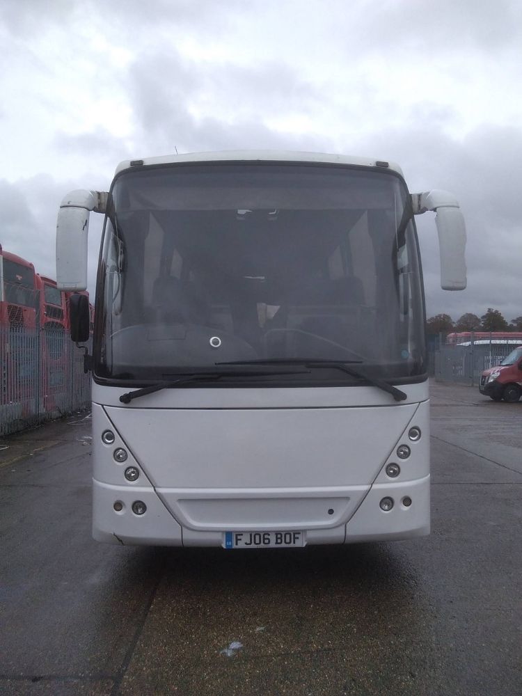 Used Volvo B B Jonckheere Mistral For Sale Bus Coach