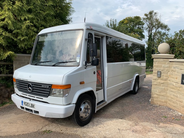 Used 2010 Mercedes Benz 813 Vario For Sale Bus Coach Buyer Classifieds