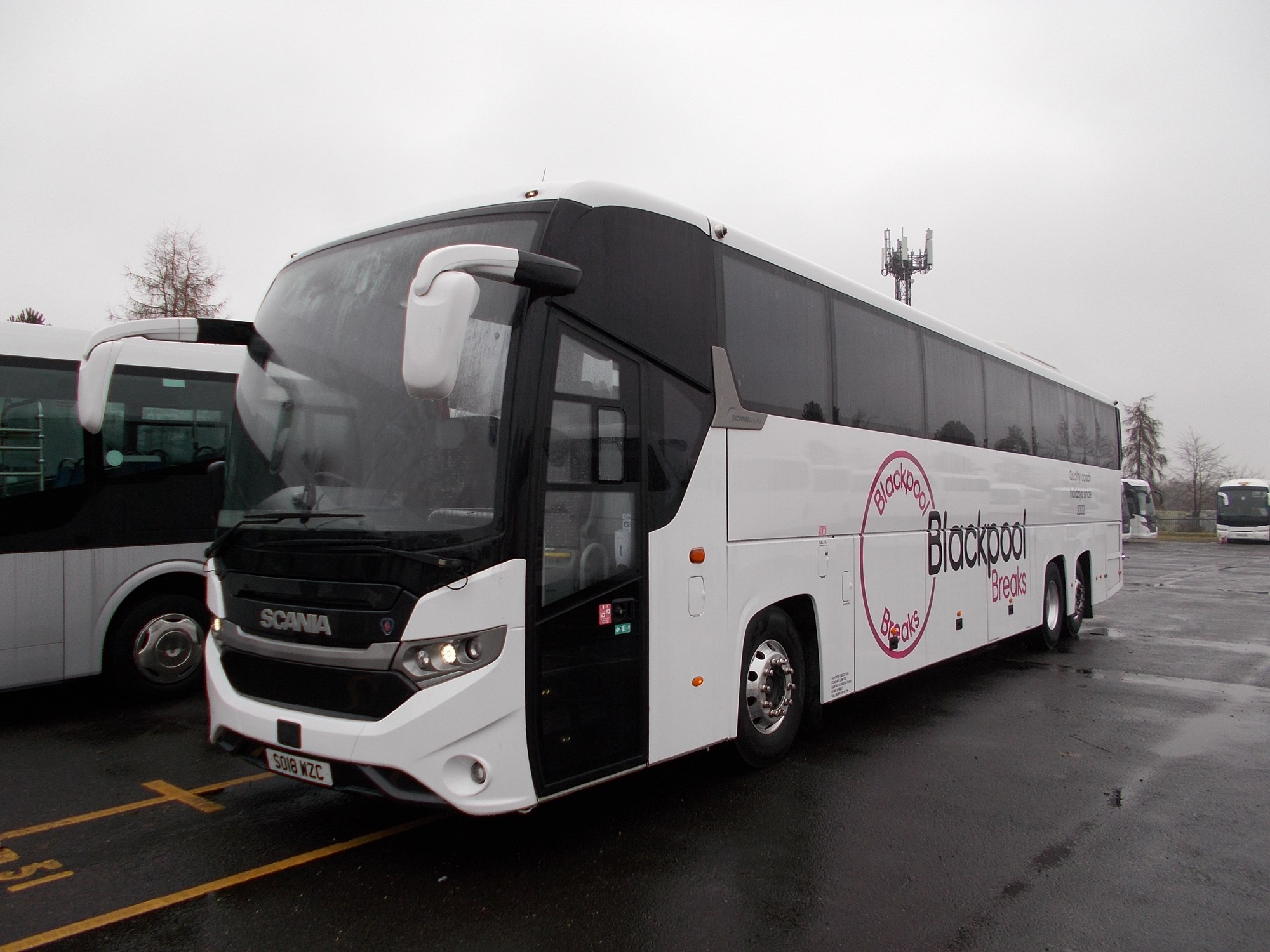 Used Scania K Interlink Hd For Sale Bus Coach Buyer Classifieds