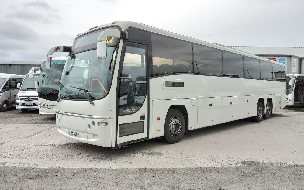 Used 2007 07 Volvo B12BT Plaxton Panther For Sale Bus Coach Buyer