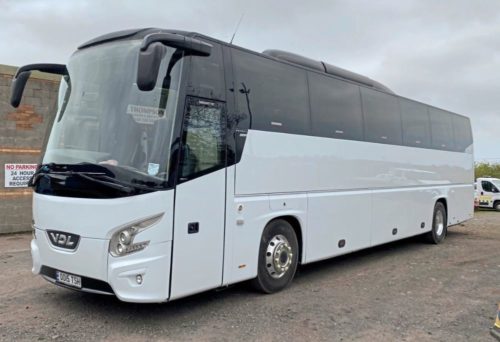 Used Vdl Bova Futura For Sale Bus Coach Buyer Classifieds