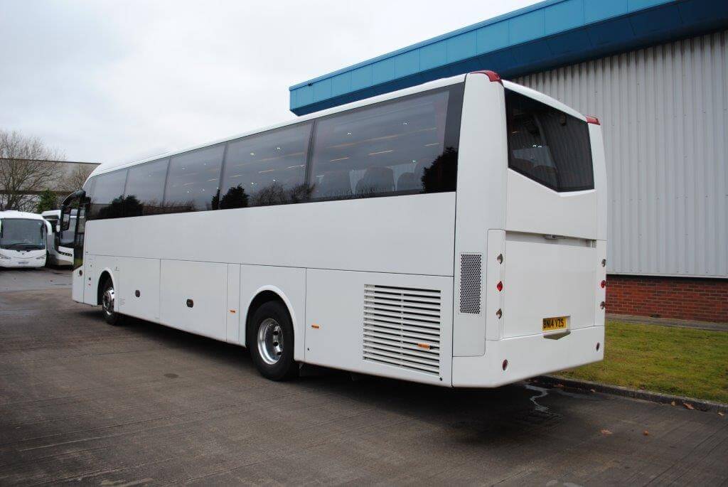 B9RVDLJonckheereJHVRearView Bus & Coach Buyer Classifieds