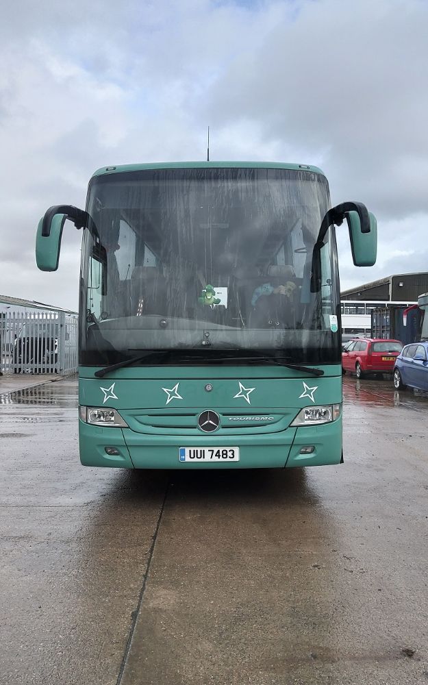Used 2010 (10) Mercedes Benz Tourismo for Sale - Bus ...