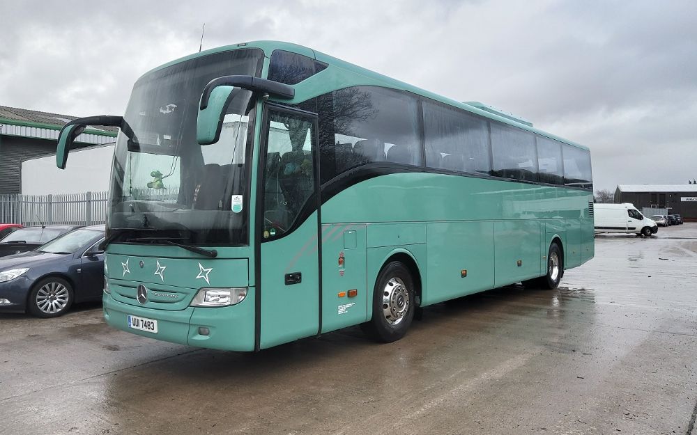 Used 2010 (10) Mercedes Benz Tourismo for Sale - Bus ...