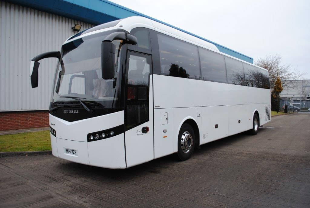 Used B9R VDL Jonckheere JHV for Sale Bus & Coach Buyer Classifieds