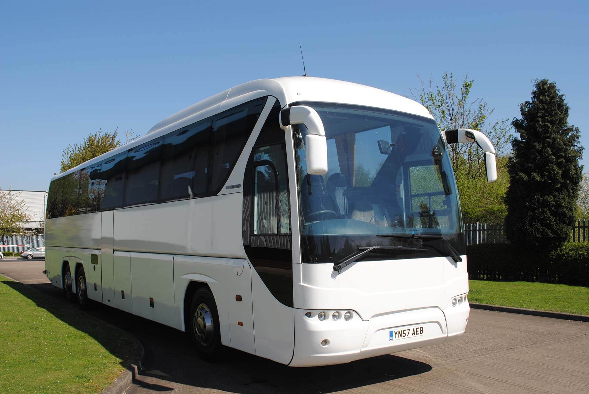 Used p22 neoplan tourliner for sale bus coach buyer classifieds