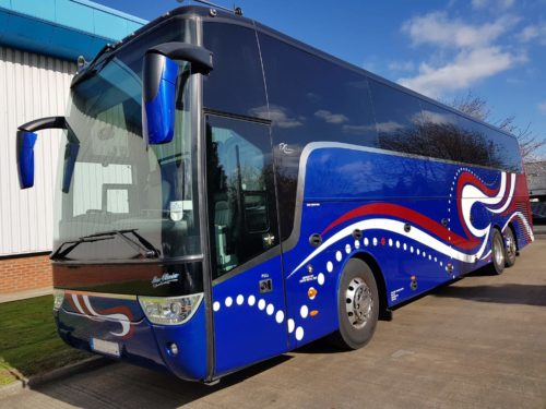 Used VAN HOOL TX16 ASTRON INTEGRAL for Sale - Bus & Coach Buyer Classifieds