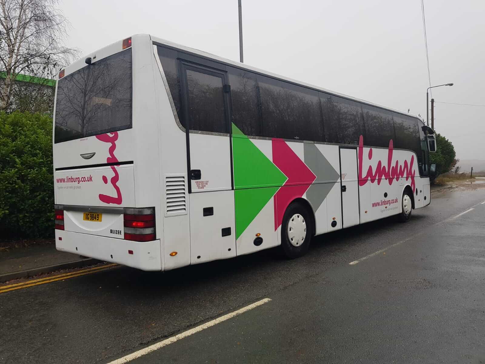 Used VDL SB4000 VAN HOOL T9 for Sale - Bus & Coach Buyer Classifieds