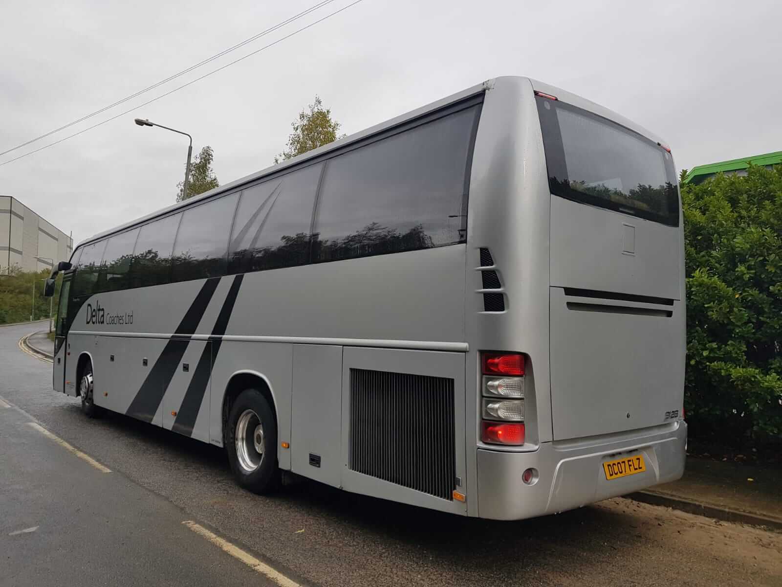 Used VOLVO B12B 9700 INTEGRAL For Sale - Bus & Coach Buyer Classifieds