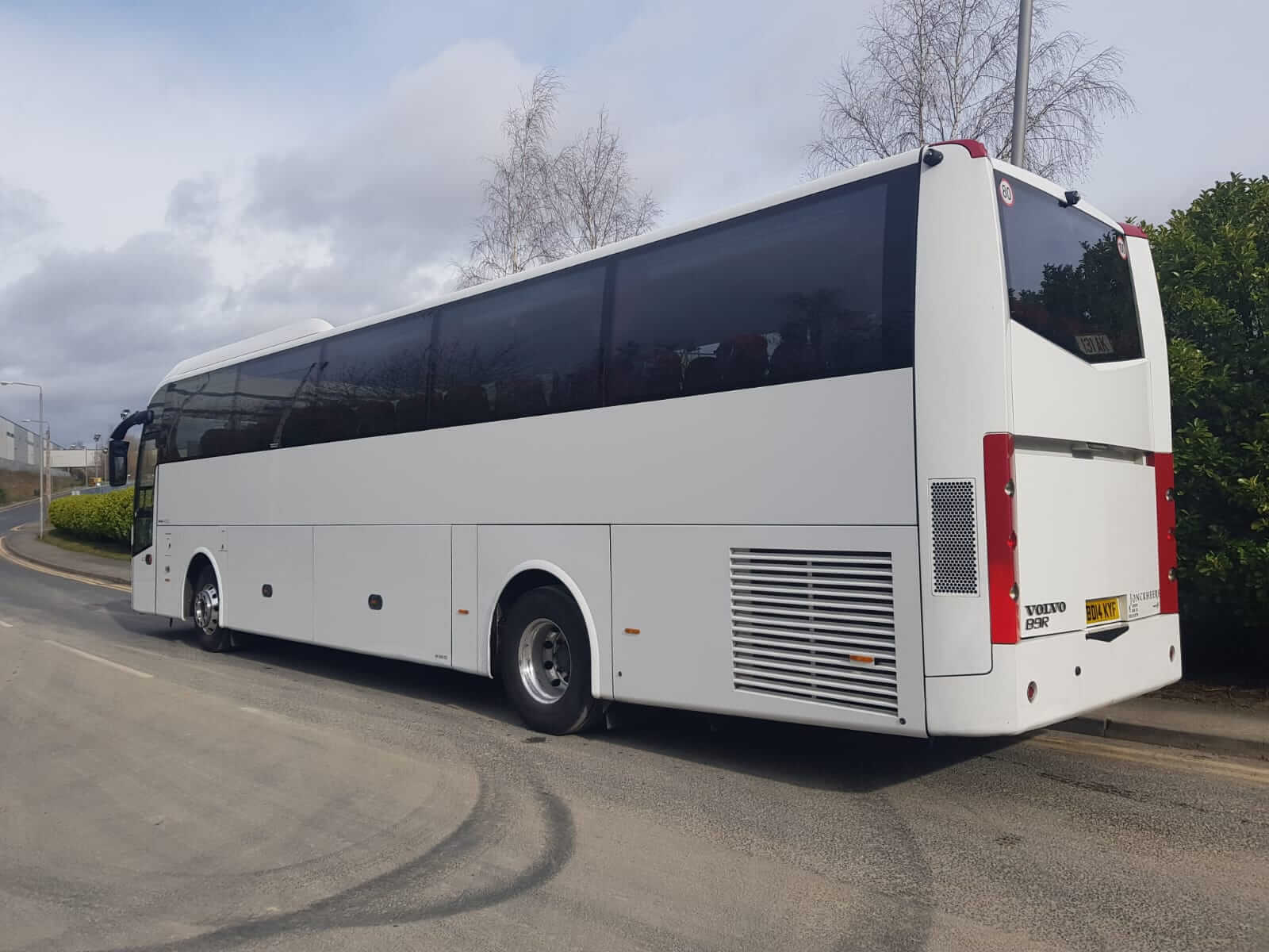 Used 2014 VOLVO B9R VDL JONCKHEERE JHV For Sale - Bus & Coach Buyer ...