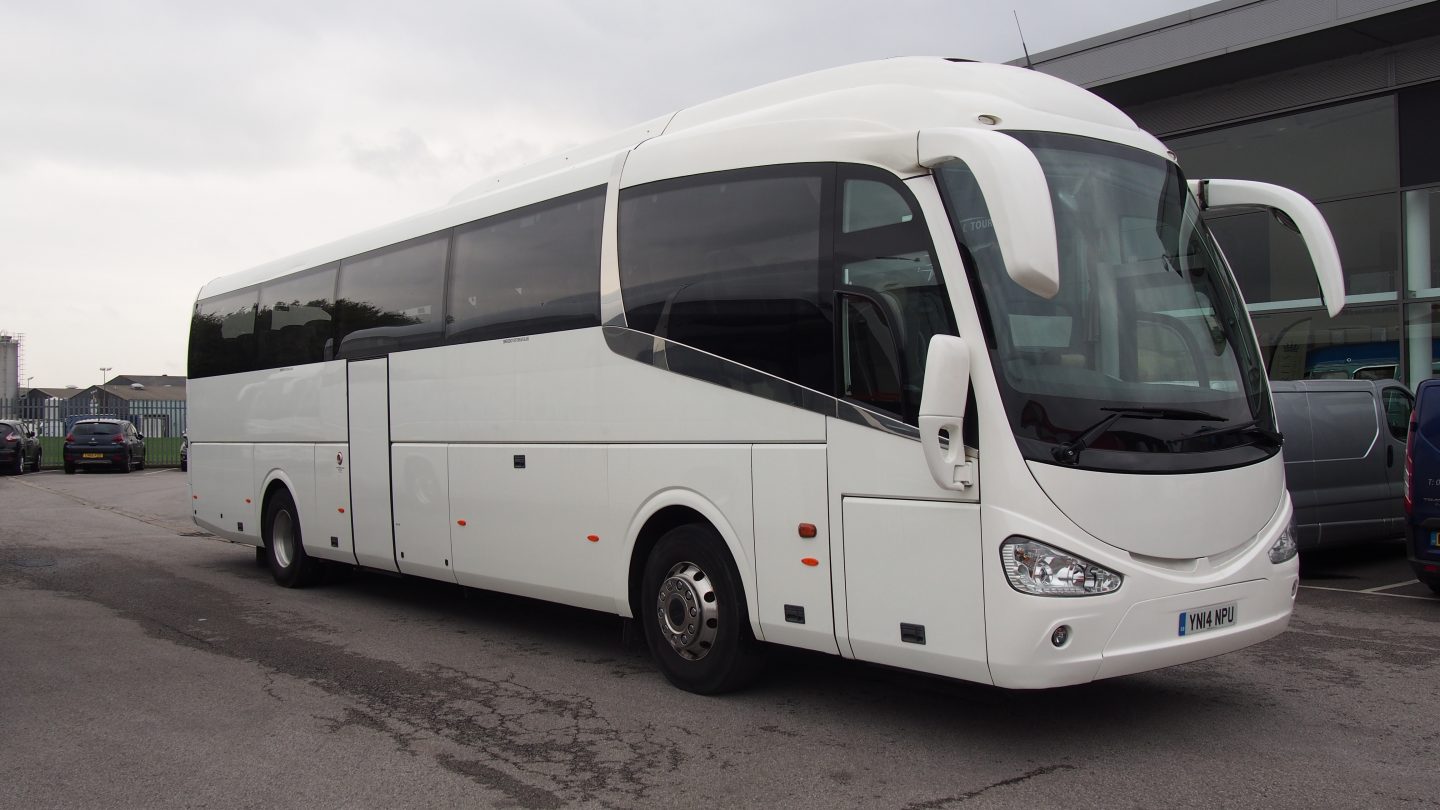 Used 2014 Daf Pr265 Irizar I6 Integral For Sale - Bus & Coach Buyer 