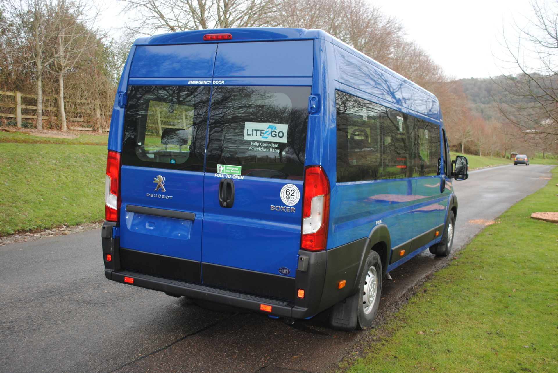 Can bus peugeot boxer