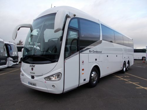 Used Scania Coaches For Sale | Manufacturer Supplied