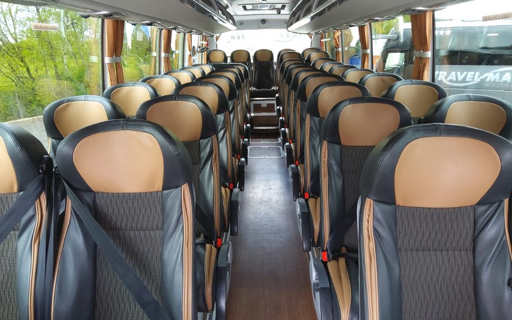 Used 2018 (18) Yutong TC9 for Sale - Bus & Coach Buyer Classifieds