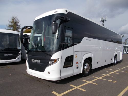 Used Coaches For Sale - Bus & Coach Buyer Classifieds - UK