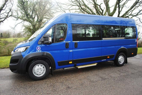 Can bus peugeot boxer