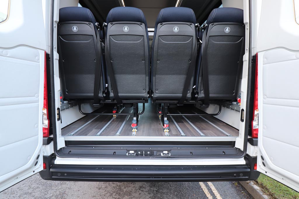 Brand new Iveco Daily 65C21 22 Seat Minibus - Image 3