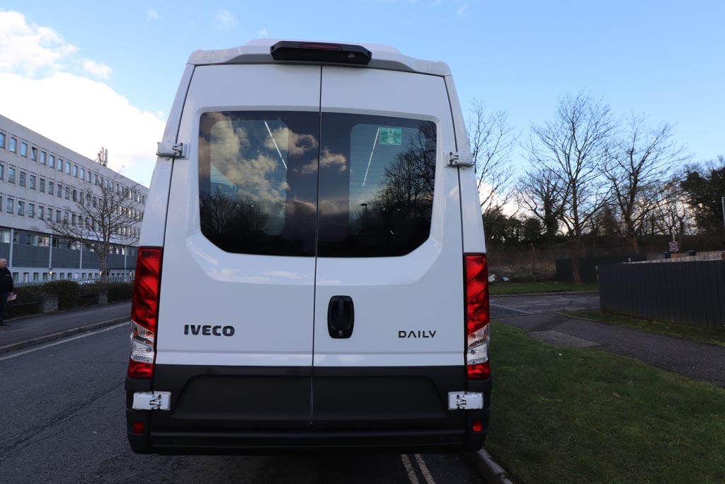 Brand new Iveco Daily 65C21 22 Seat Minibus - Image 6