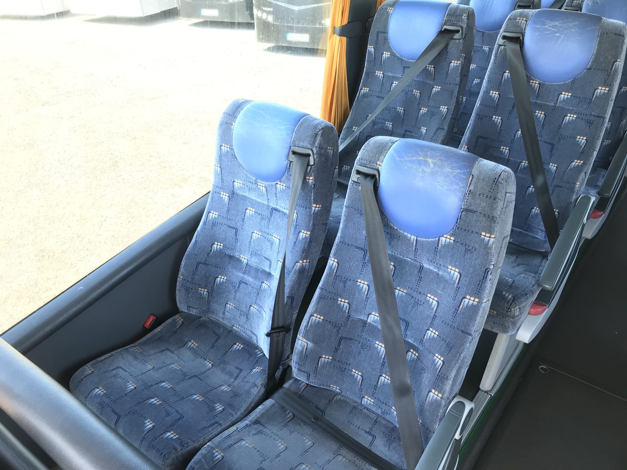 53 seat standard coach-image2
