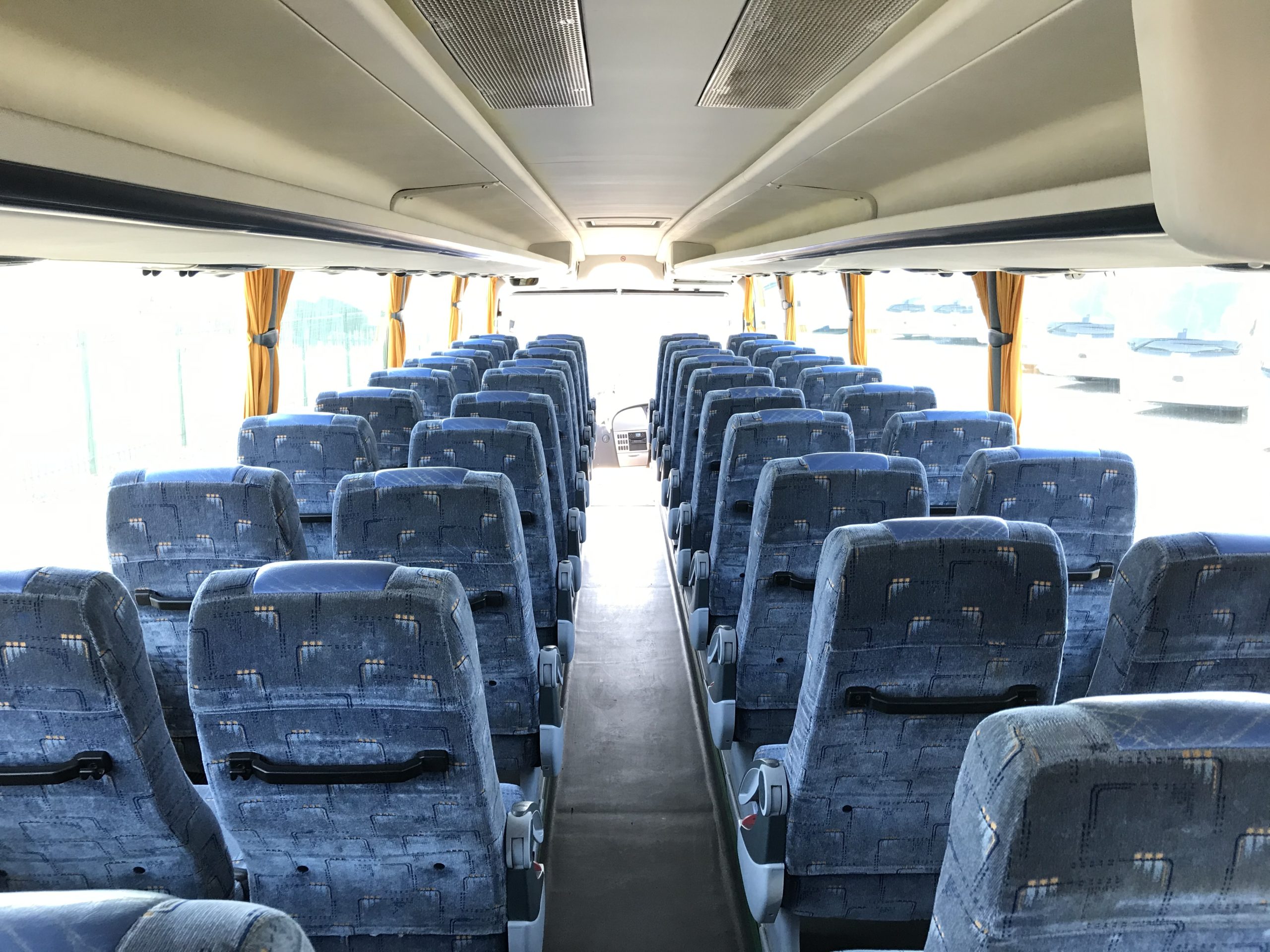 53 seat standard coach-image3