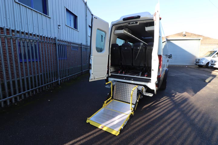 Brand New Iveco Daily 65C18 22 Seat Wheel Chair Accessible - Image 7