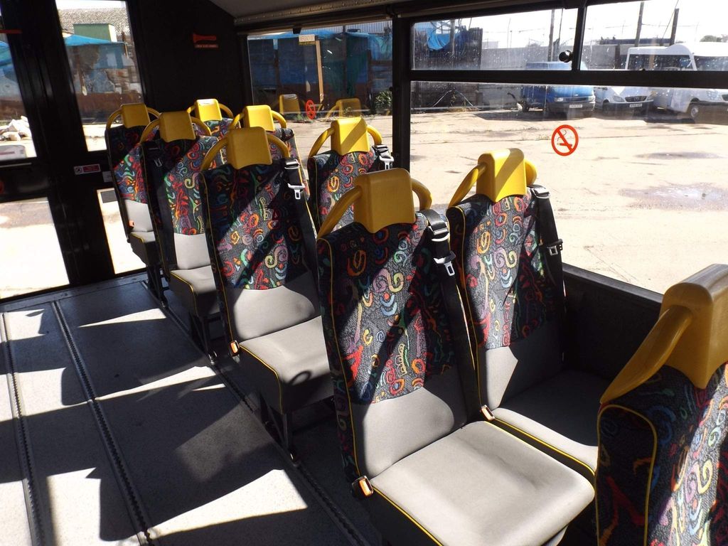 Iveco Daily Iris 3.0 LWB 17 Seat Accessible Minibus - Image 5