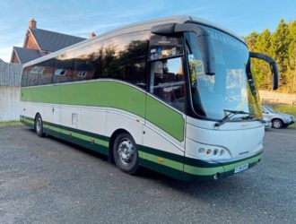 2006 Volvo B12m Caetano Enigma