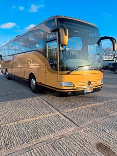 Used 2009 Mercedes Tourismo Executive For Sale Bus Coach Buyer used-2009-mercedes-tourismo-executive-for-sale-bus-coach-buyer