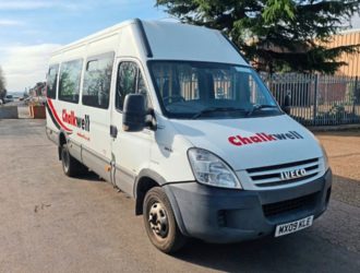 2009 Iveco Daily 3.0