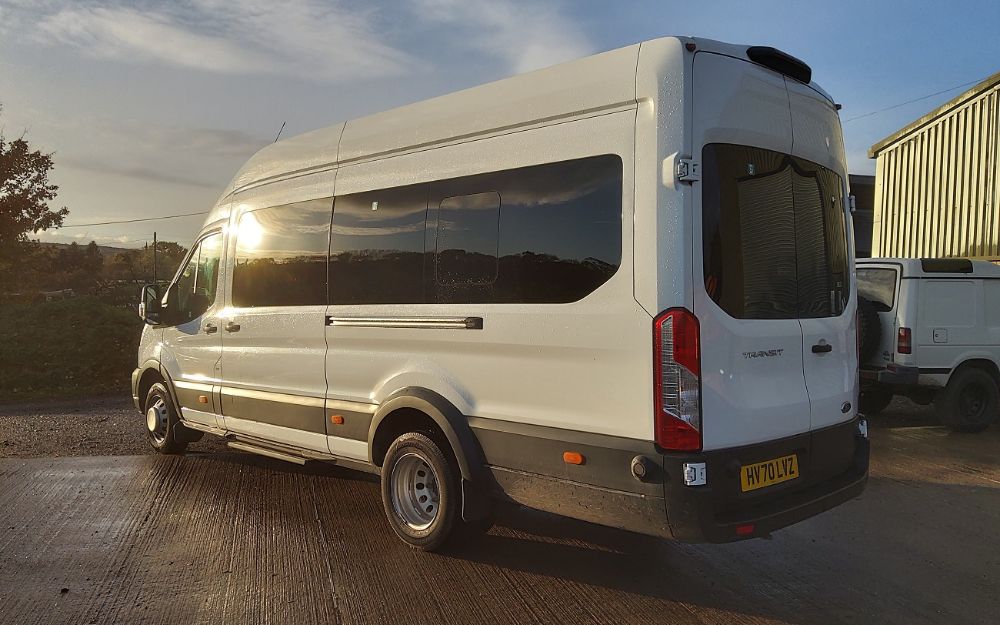 2020 (70) Ford Transit 460 Trend - Image 3
