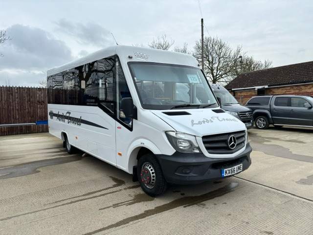 2016 (66) Mercedes Sprinter Treka 16 - Image 1