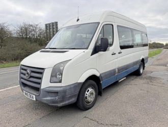 16 seater van for hot sale sale