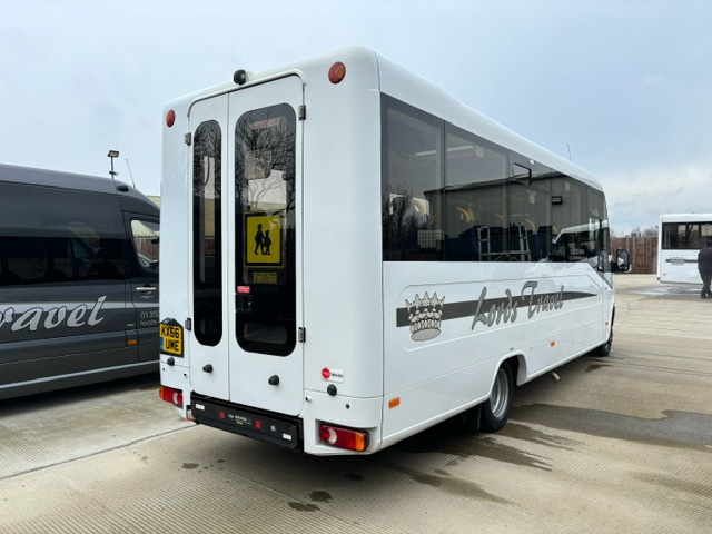 2016 (66) Mercedes Sprinter Treka 16 - Image 6