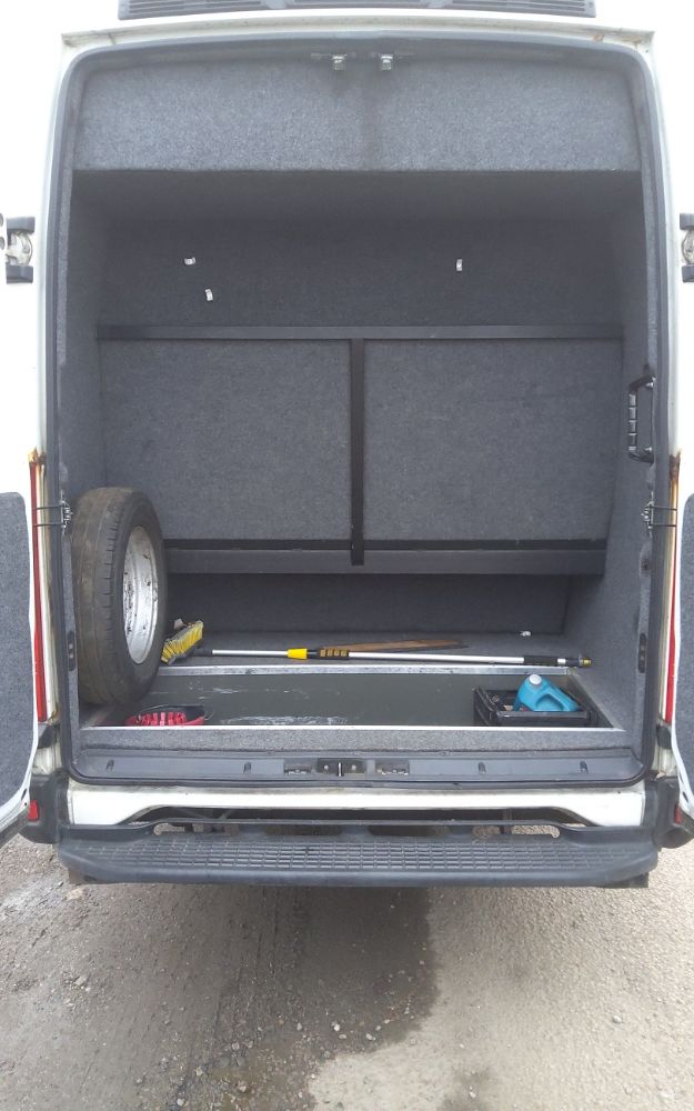 2010 (10) Iveco Daily 45C15 Excel Conversion - Image 4