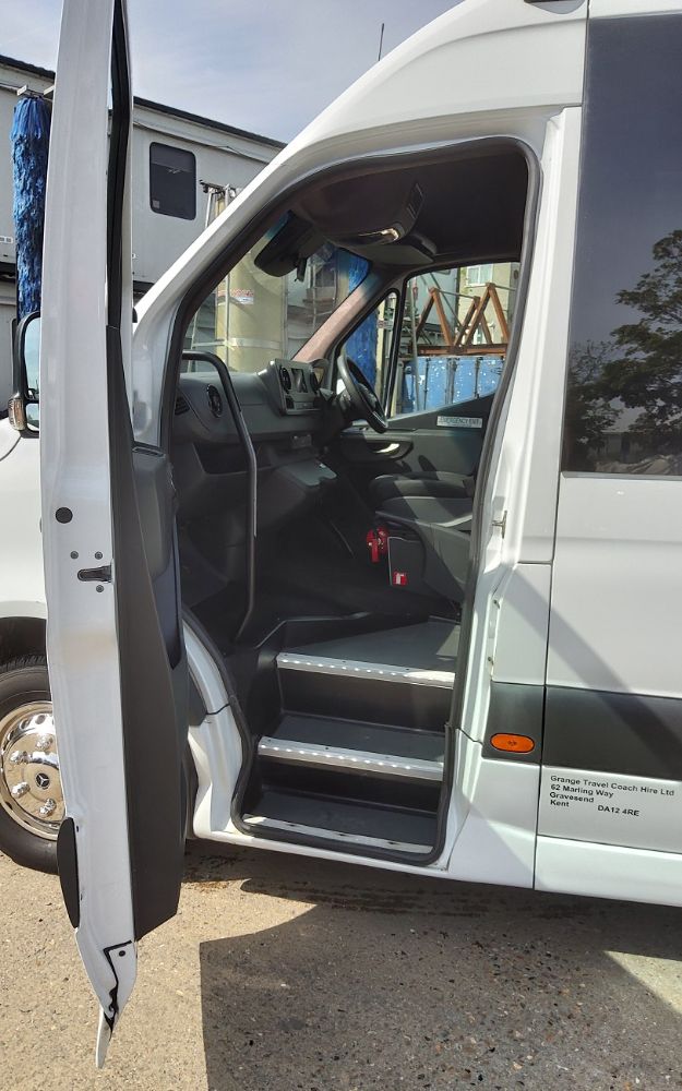 2019 (69) Mercedes Benz Sprinter 516 CDi EVM Conversion - Image 6