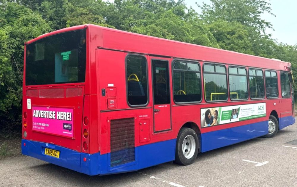 2009 (09) ADL E200 Optare Esteem 10.4m - Image 5