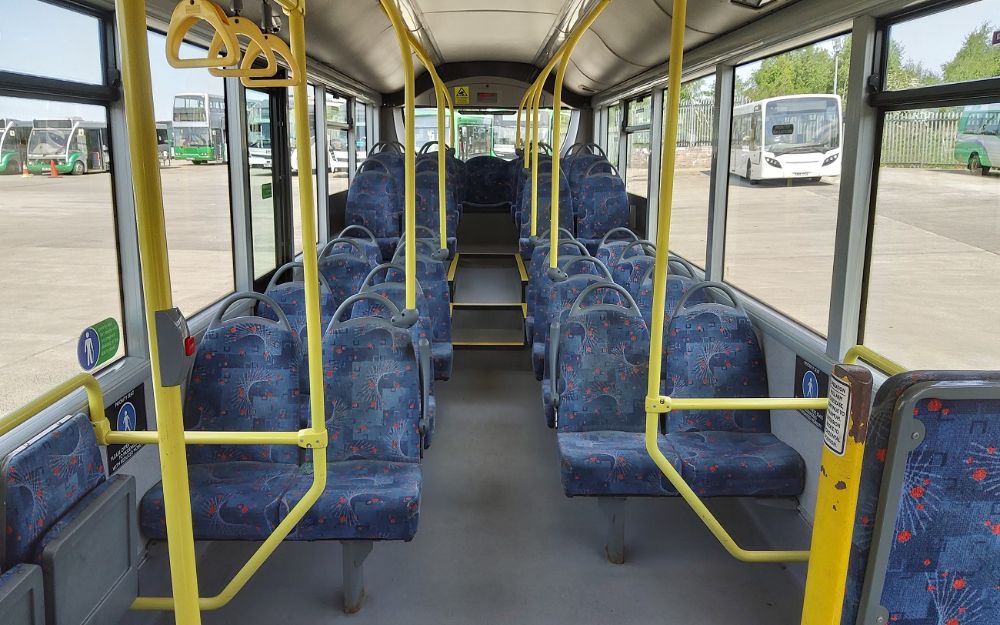 2015 (15) ADL Enviro 200 - Image 5