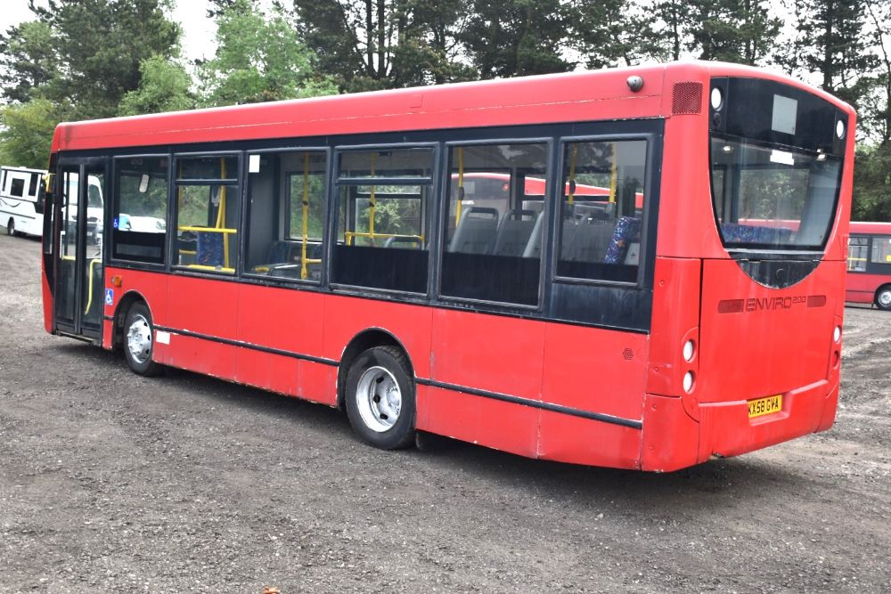 2008 (58) ADL E200 8.9m. 29 seats - Image 3