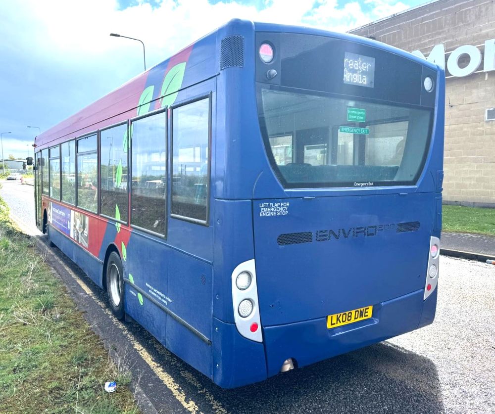 2008 (08) ADL Enviro 200 10.8m. - Image 3