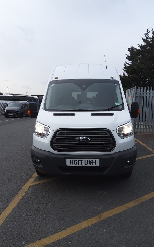 2017 (17) Ford Transit 460 Trend - Image 1