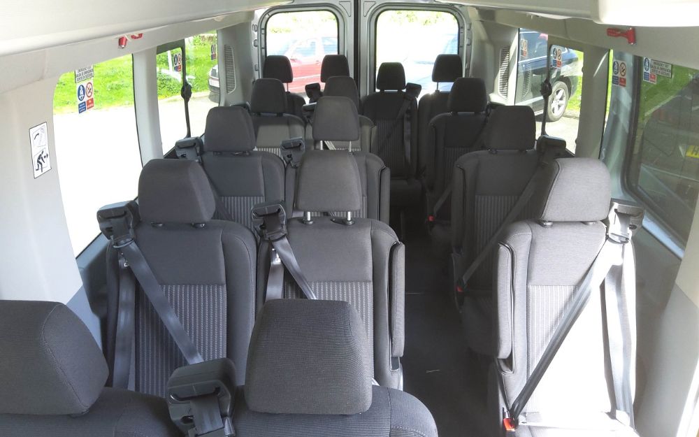 2018 (18) Ford Transit 460 Trend - Image 5