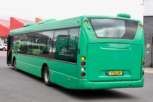 2011 (11) Scania N230UB OmniCity 41 seats - choice - Image 4