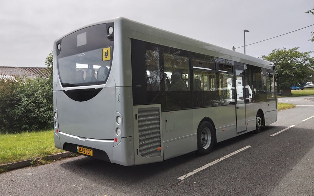 2015 (15) ADL Enviro 200 - Image 2