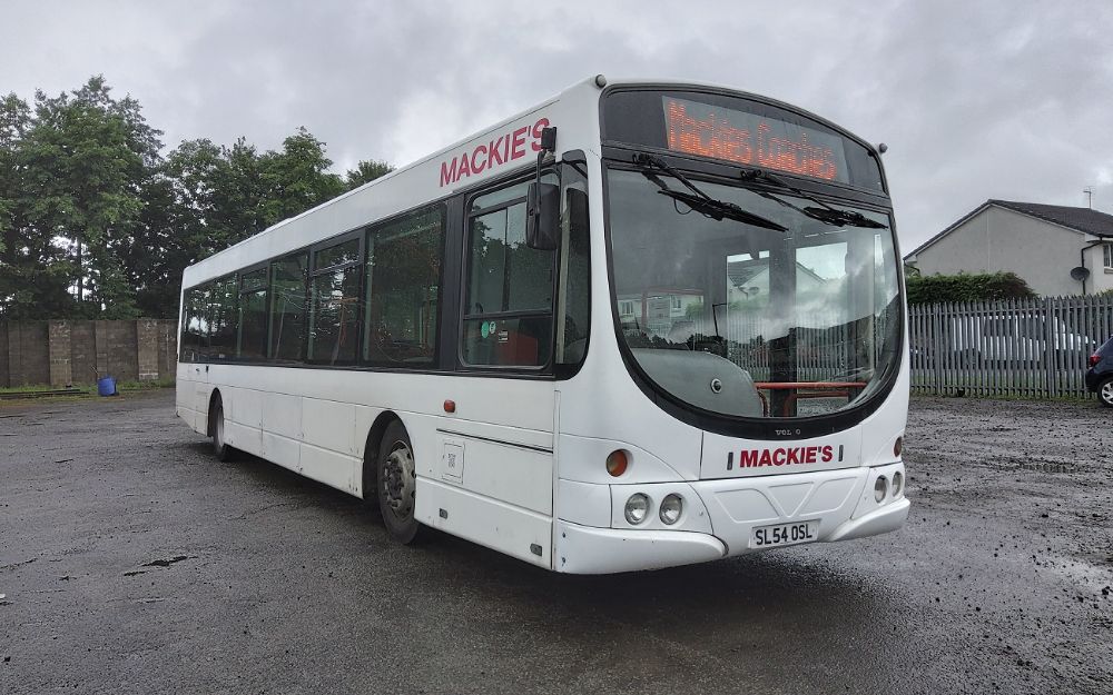 2005 (54) Volvo B7RLE Wright Eclipse - Image 1