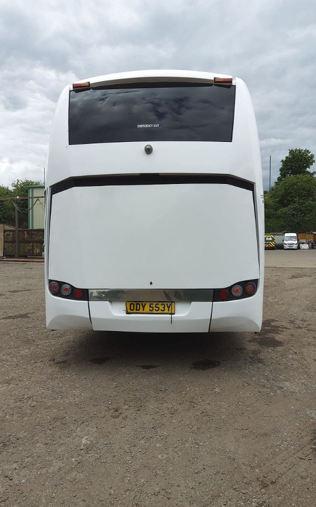 2017 (17) Volvo B8R Sunsundegui SC5 - Image 4