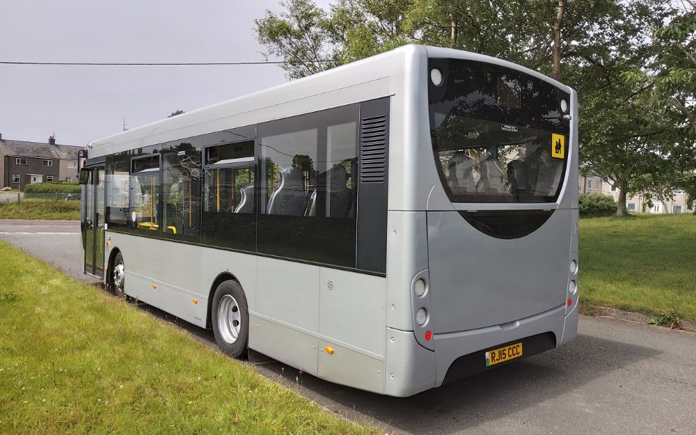 2015 (15) ADL Enviro 200 - Image 3