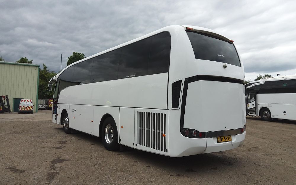 2017 (17) Volvo B8R Sunsundegui SC5 - Image 5