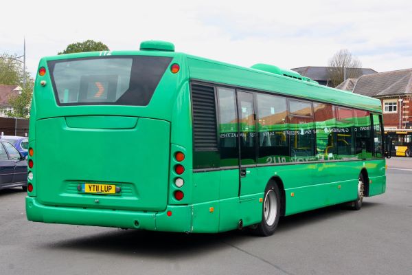 2011 (11) Scania N230UB OmniCity 41 seats - choice - Image 5