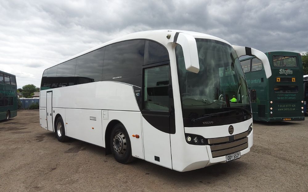 2017 (17) Volvo B8R Sunsundegui SC5 - Image 2