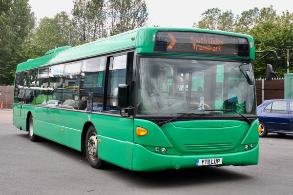 2011 (11) Scania N230UB OmniCity 41 seats - choice - Image 3